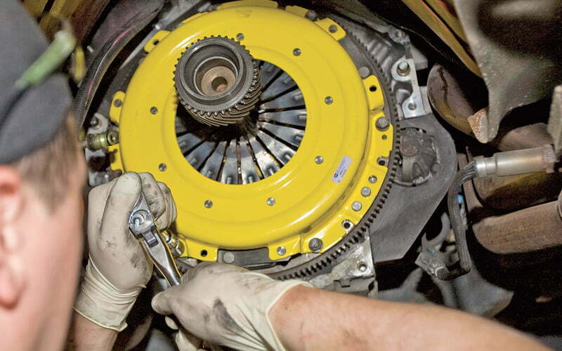 Clutch Repairs Img