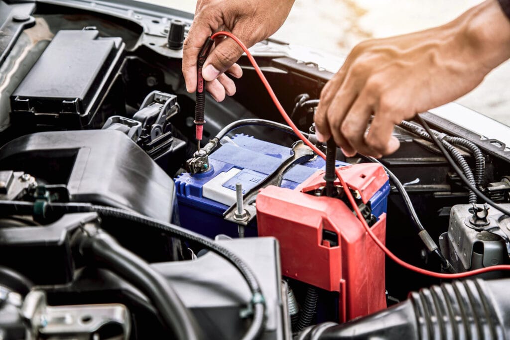 car electrician