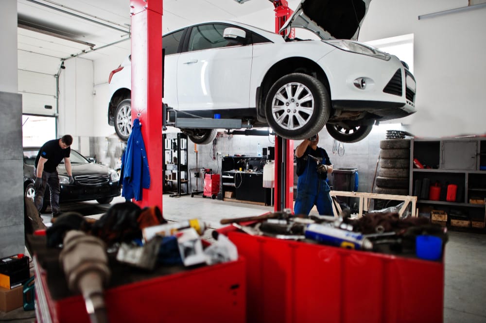 advanced automotive services
