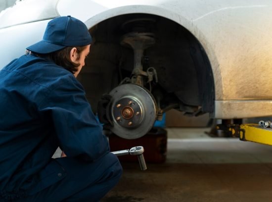 brake repair